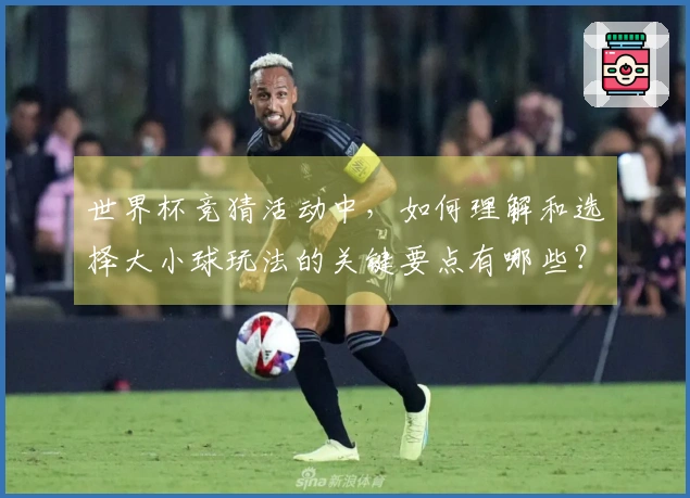 世界杯竞猜活动中，如何理解和选择大小球玩法的关键要点有哪些？