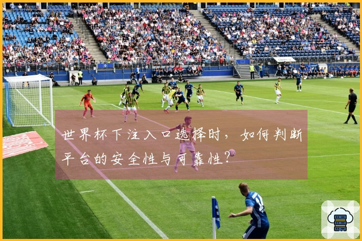 世界杯下注入口选择时，如何判断平台的安全性与可靠性？