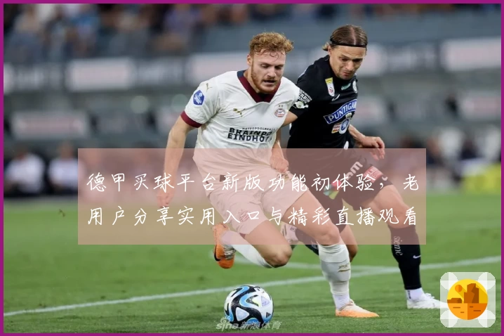 德甲买球平台新版功能初体验，老用户分享实用入口与精彩直播观看指南
