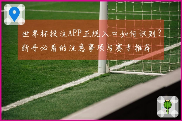 世界杯投注APP正规入口如何识别？新手必看的注意事项与赛季推荐