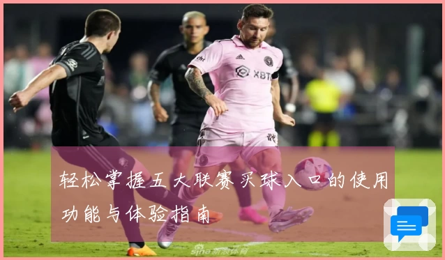 轻松掌握五大联赛买球入口的使用功能与体验指南