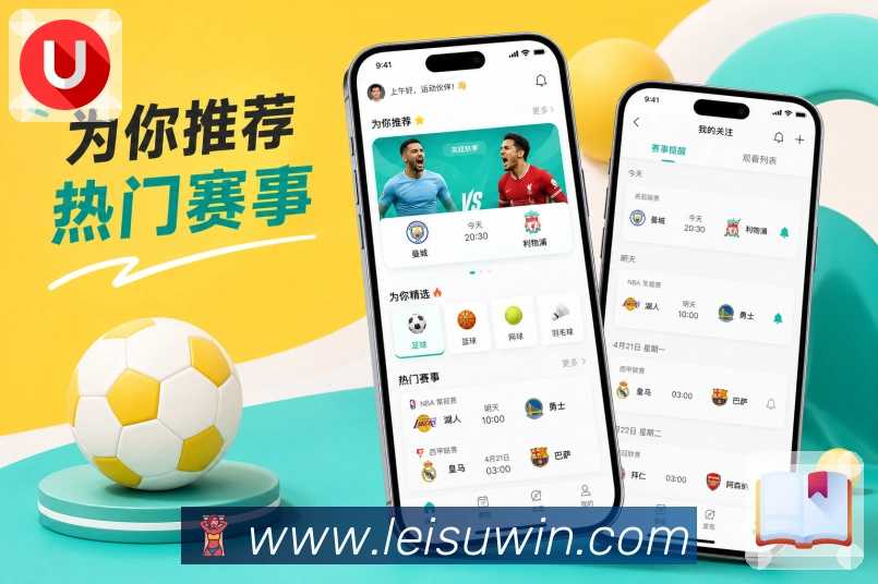 <strong>雷速比分</strong>赛事入口展示